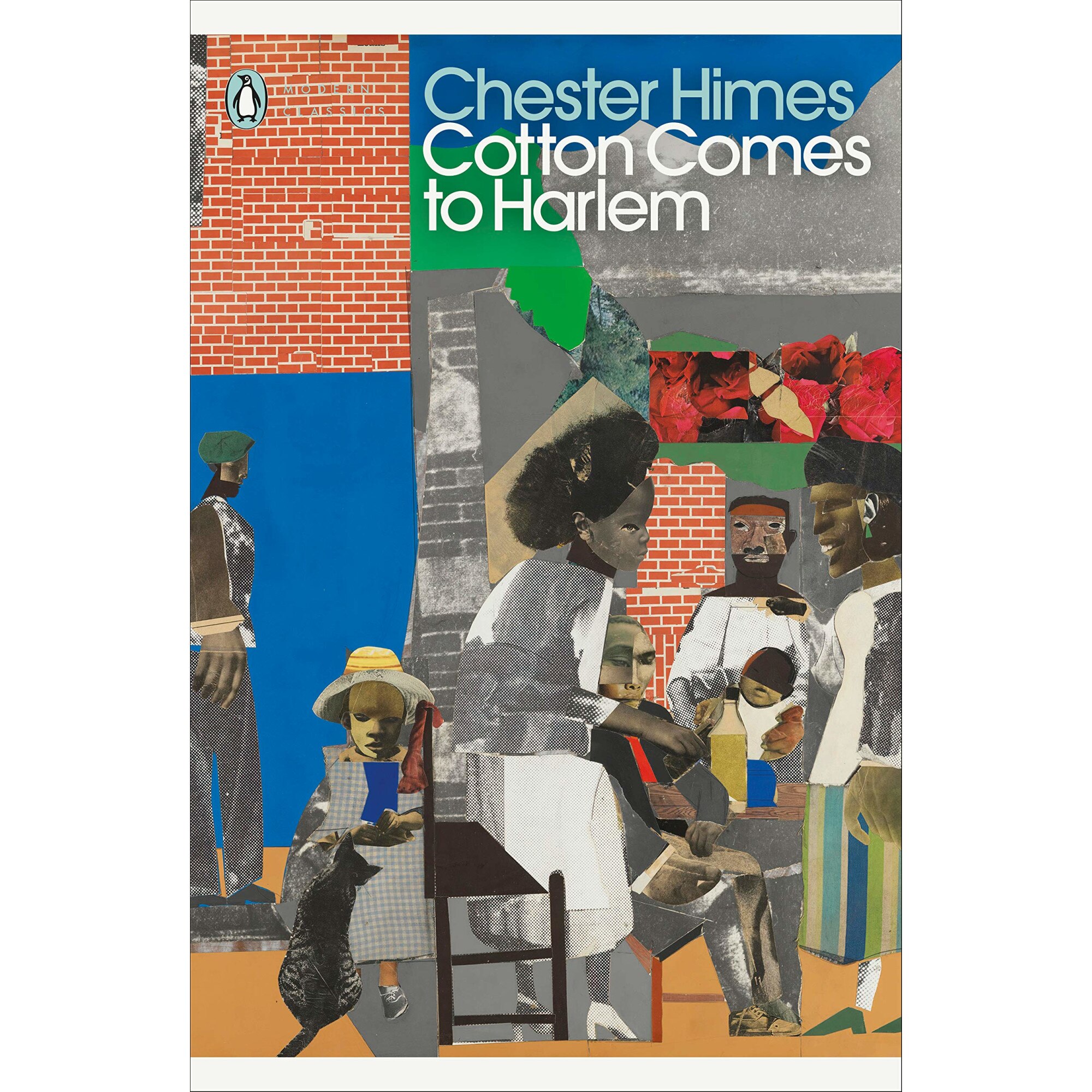 Cotton Comes to Harlem - Chester Himes, editia 2021
