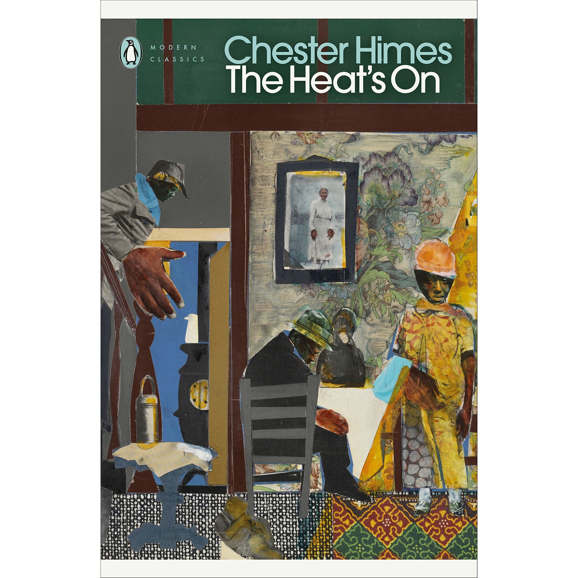 Heat's On - Chester Himes, editia 2021