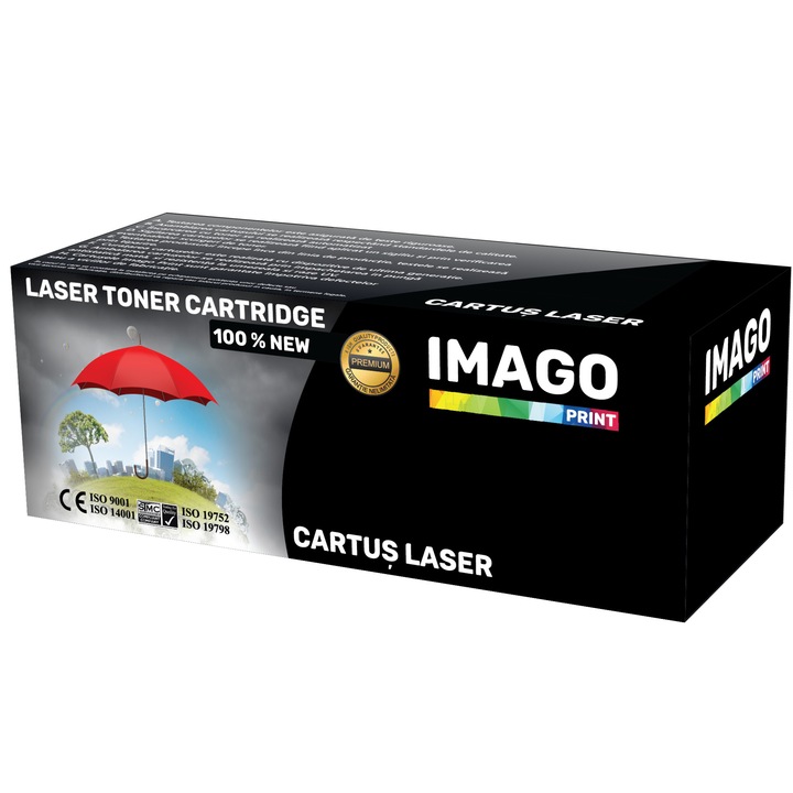 IMAGO Print kompatibilis kazetta Brother TN3280, MFC-8370 DN / MFC-8380 DLT / MFC-8380 DN / MFC-8880 DN / MFC-8885 DN / MFC-8890 DW-8000P