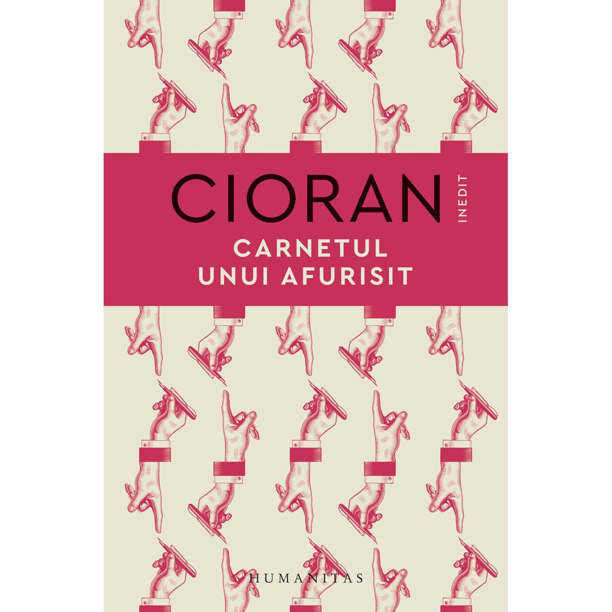Carnetul unui afurisit - Emil Cioran, ed 2021