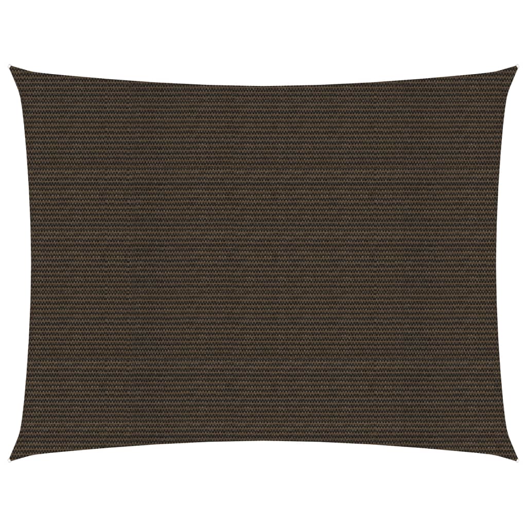 Panza parasolar vidaXL, Tesatura, 2 x 3.5 m, Maro
