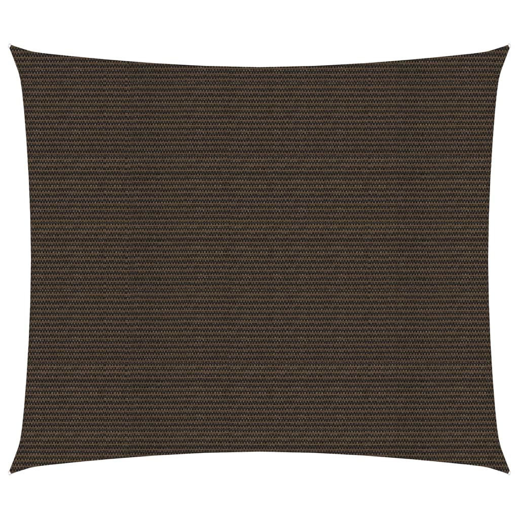Panza parasolar vidaXL, Tesatura, 2 x 2.5 m, Maro