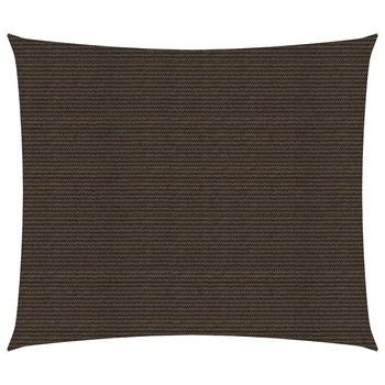 Panza parasolar vidaXL, Tesatura, 2 x 2.5 m, Maro Panza parasolar vidaXL, Tesatura, 2 x 2.5 m, Maro