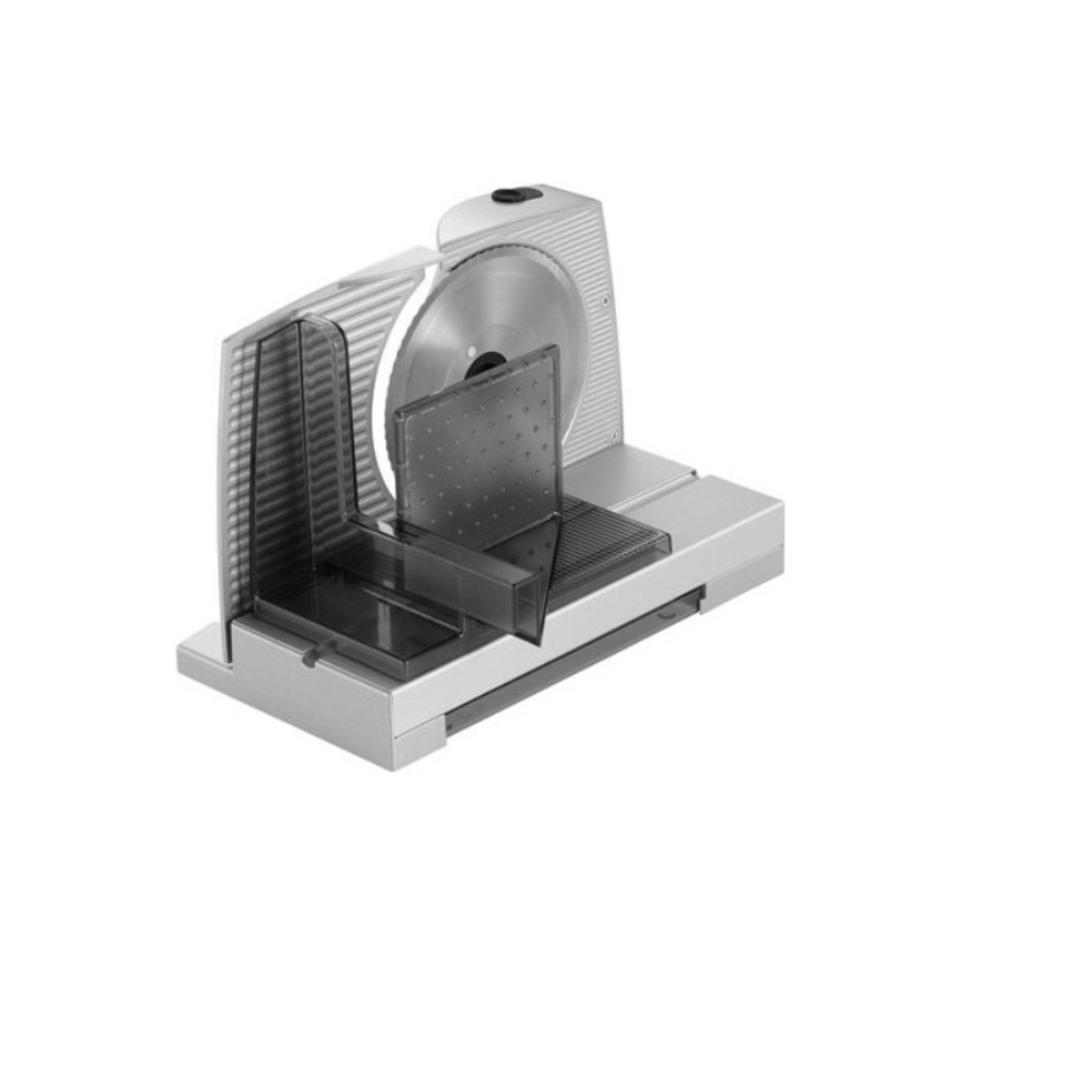 Feliator RITTERWERK Fino 1, grosimea feliei ajustabil pana la 20 mm, tava alimente inclus