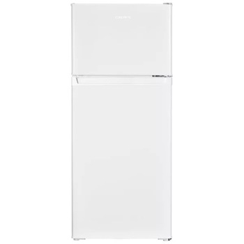 Frigider cu doua usi Crown DF-130W, 125L, Clasa F, alb Frigider cu doua usi Crown DF-130W, 125L, Clasa F, alb