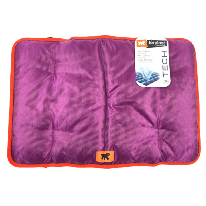 Постелка/Възглавница за Куче/Коте Ferplast 149, Лилав, 85