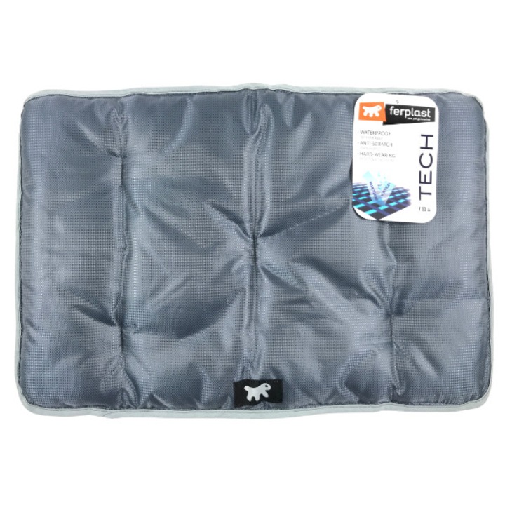 Постелка/Възглавница за Куче/Коте Ferplast 154, Сив, 100