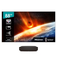 Televizor smart Hisense 88L5VG Sonic Screen, 223 cm, 4K Ultra HD