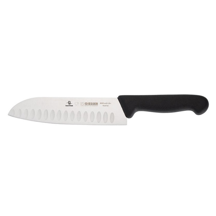 Cutit Matfer Santoku 18 cm