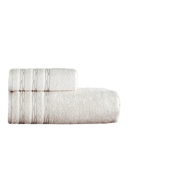 Set 2 prosoape bumbac 100%, 70 x 140 cm, 50 x 90 cm, Class Home Collection, Julyan Natural Set 2 prosoape bumbac 100%, 70 x 140 cm, 50 x 90 cm, Class Home Collection, Julyan Natural