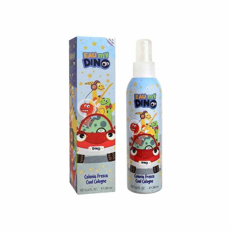 Apa de Colonie pentru Copii Eau my Dino Cartoon 200 ml