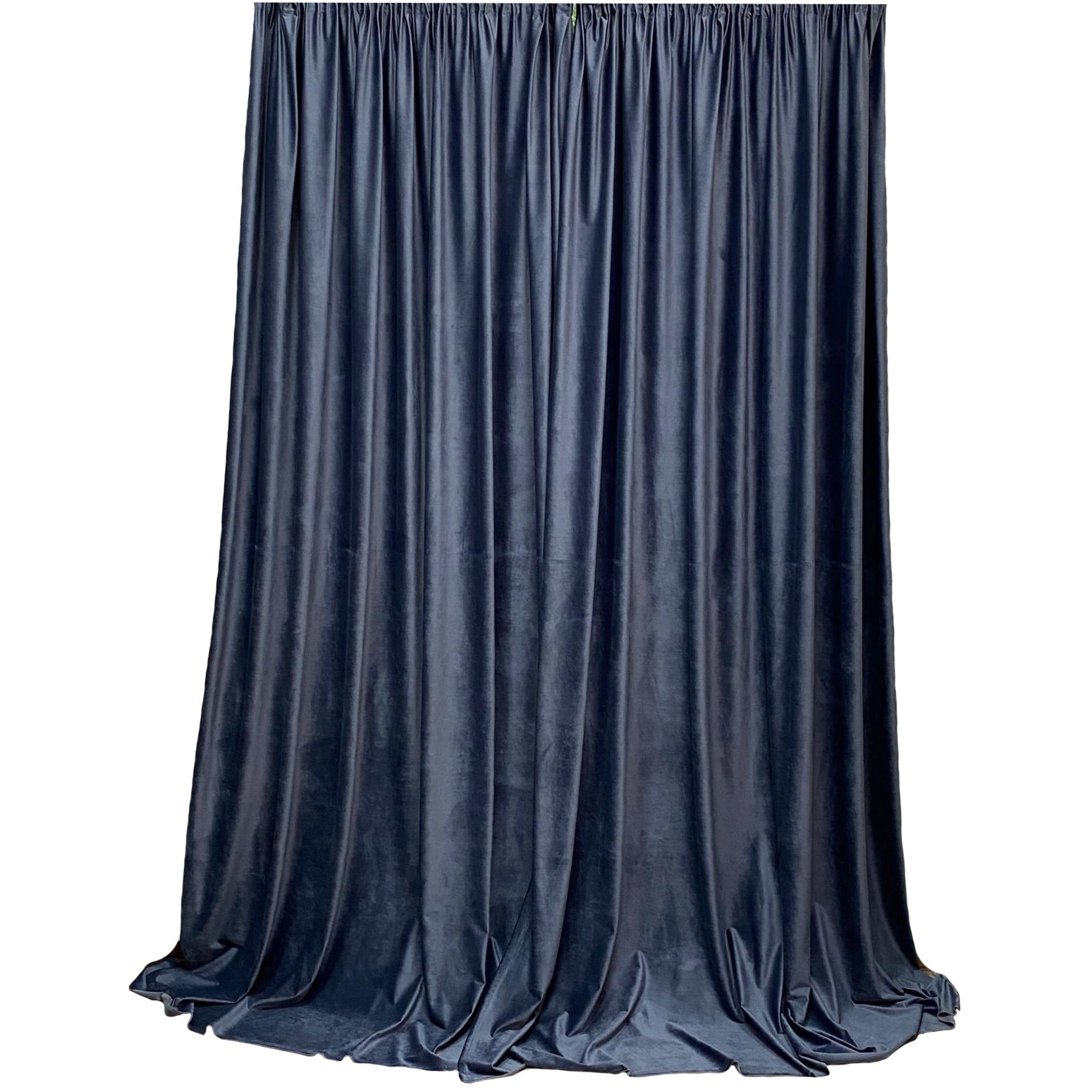 Set draperii catifea 