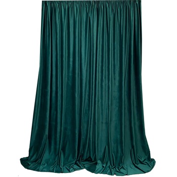 Set draperii catifea  Set draperii catifea