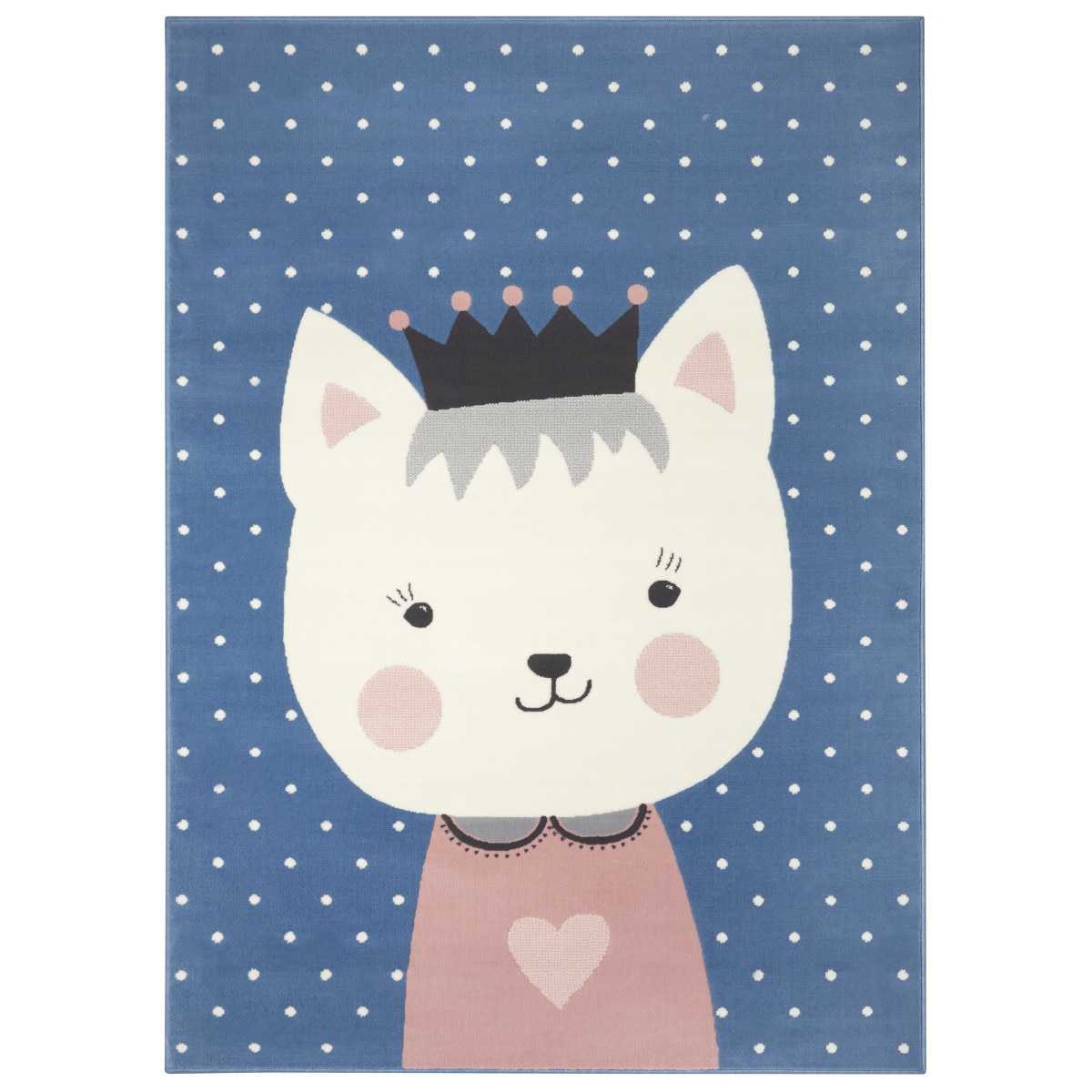 Covor Copii & Tineret Adventures, Albastru 160x220, C191-478502