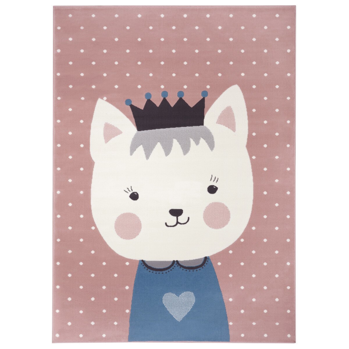 Covor Copii & Tineret Adventures, Roz 160x220, C191-478503