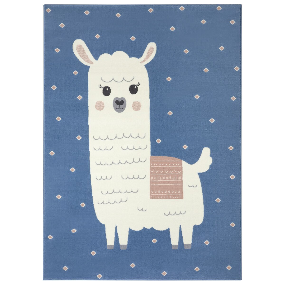 Covor Copii & Tineret Adventures, Albastru 160x220, C191-478517