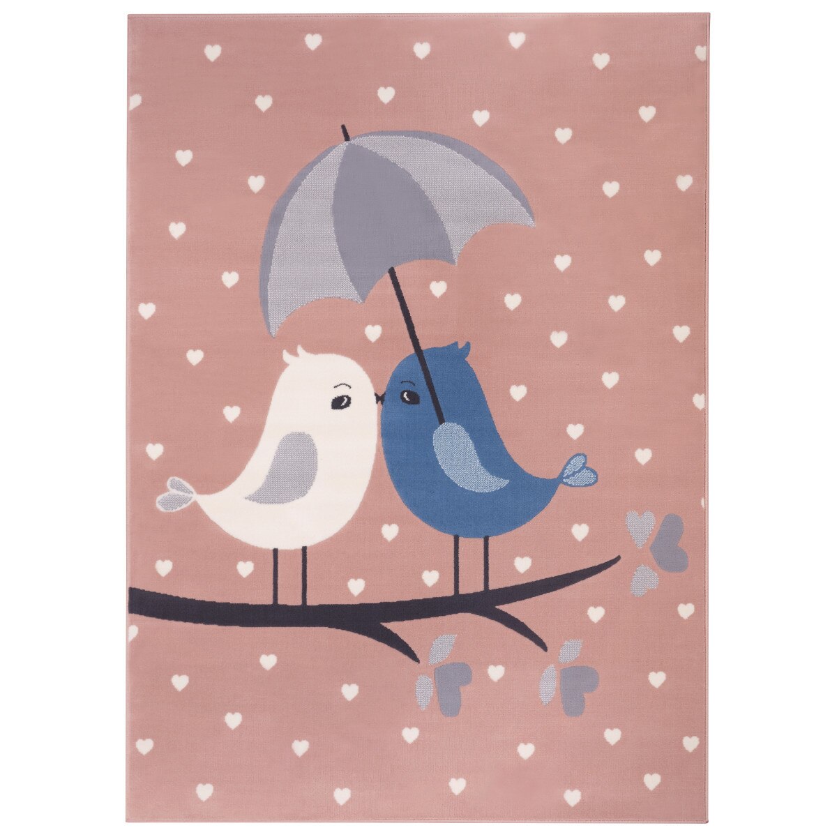 Covor Copii & Tineret Adventures, Roz 120x170, C03-478529