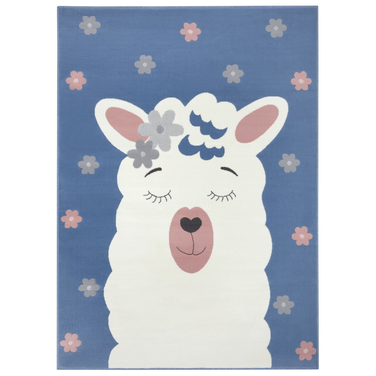 Covor Copii & Tineret Adventures, Albastru 160x220, C191-478531