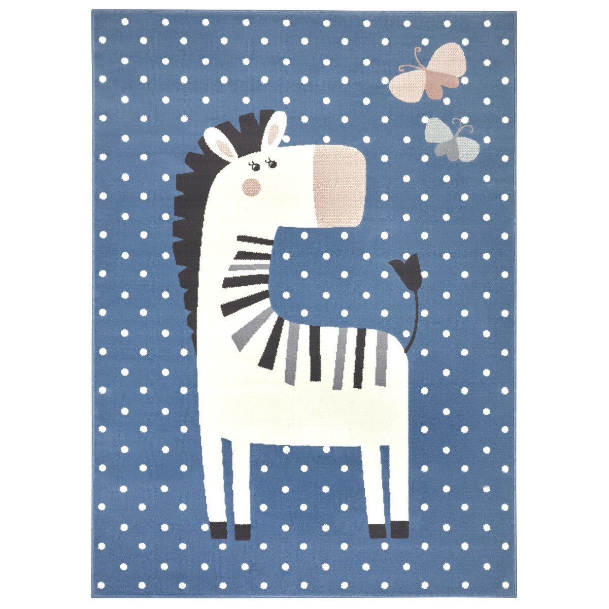 Covor Copii & Tineret Adventures, Albastru 120x170, C03-478537