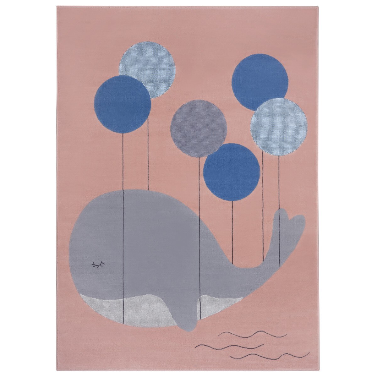 Covor Copii & Tineret Adventures, Roz 160x220, C191-478536