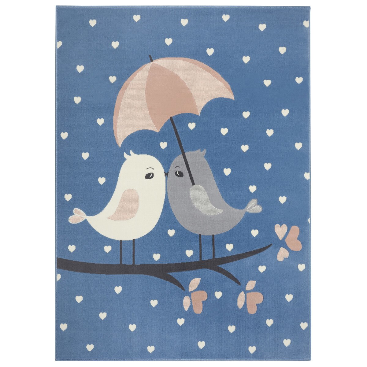 Covor Copii & Tineret Adventures, Albastru 120x170, C03-478527