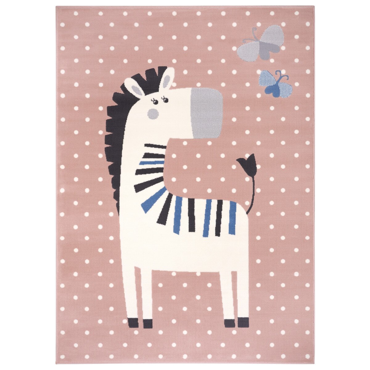 Covor Copii & Tineret Adventures, Roz 80x150, C04-478539