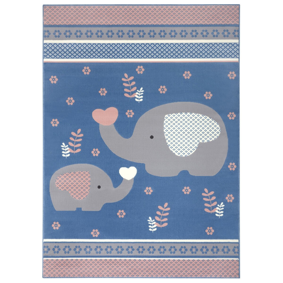 Covor Copii & Tineret Adventures, Albastru 80x150, C04-478541