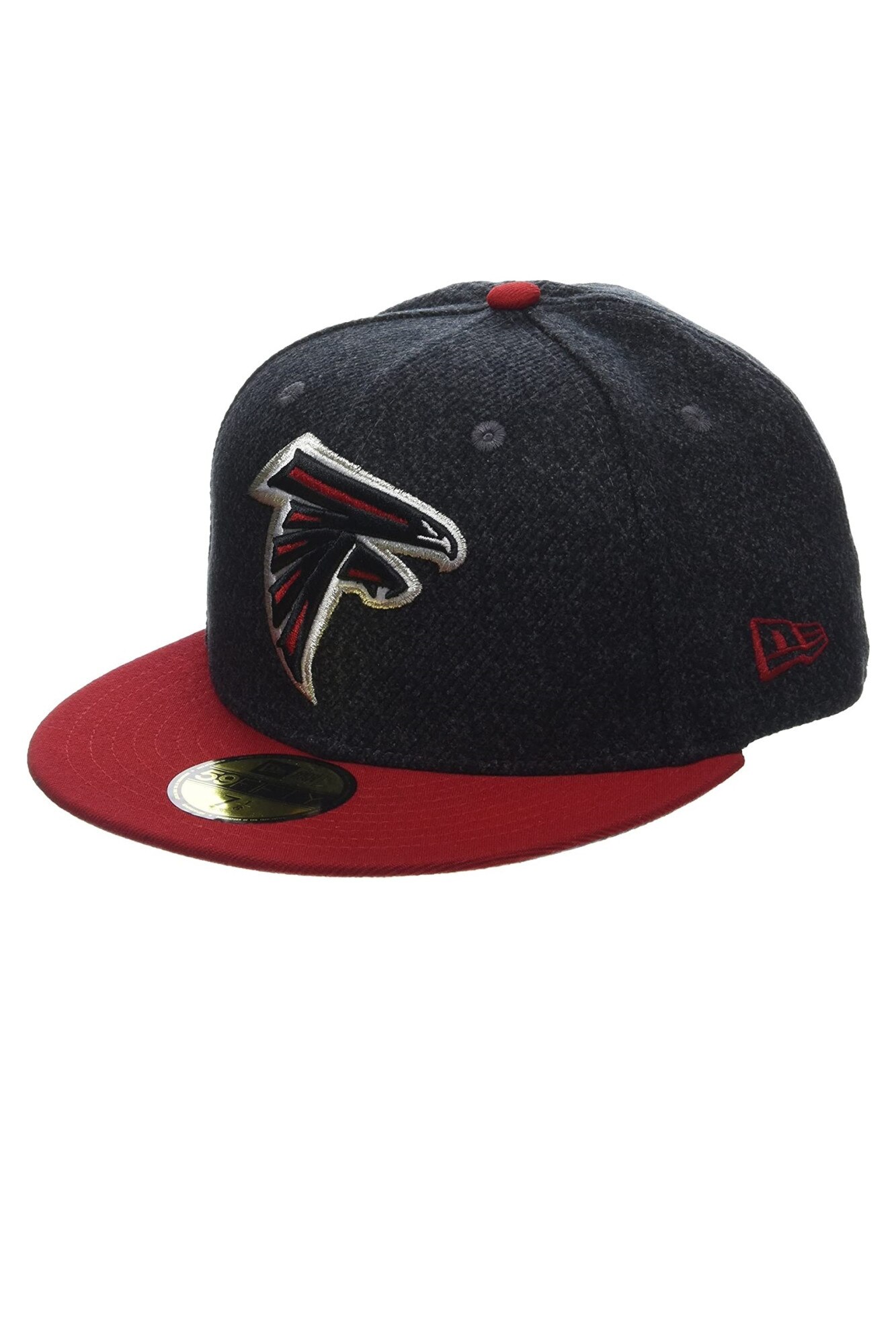 Sapca, New Era Classic TRIM FIT, 80511951 Gri/Rosu, 7 1/4