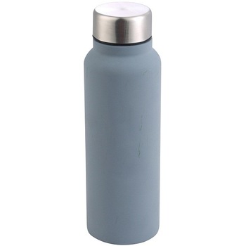 Sticla pentru apa Bergner Grey Walking Anywhere, 0.75L Sticla pentru apa Bergner Grey Walking Anywhere, 0.75L