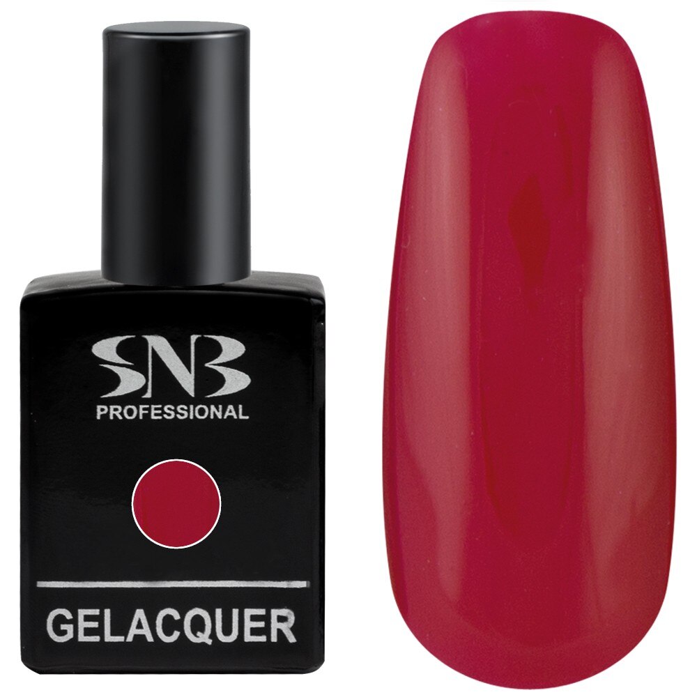 Oja semipermanenta SNB GL099 Ophelia 15 ml