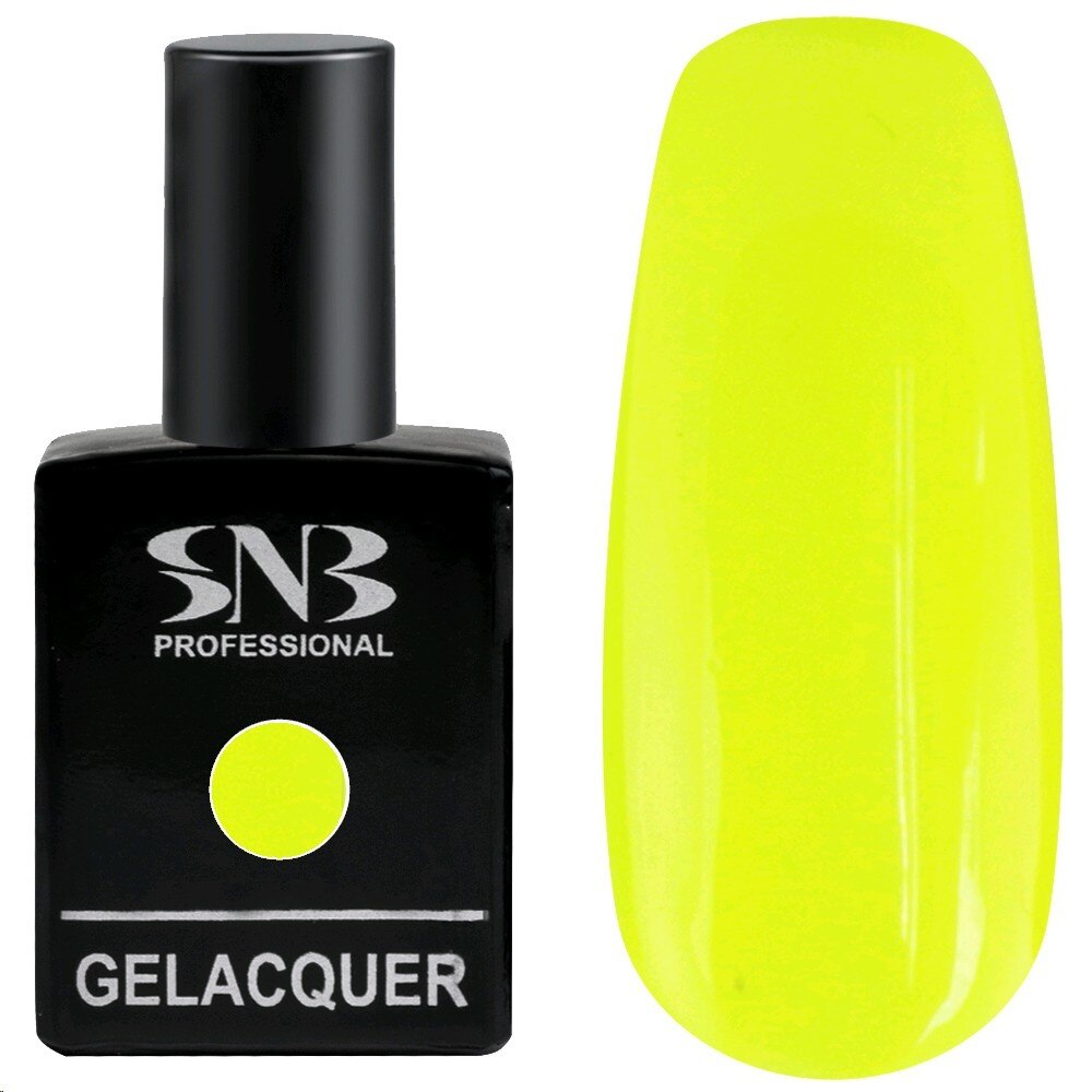 Oja semipermanenta SNB GL103 Valeriya 15 ml