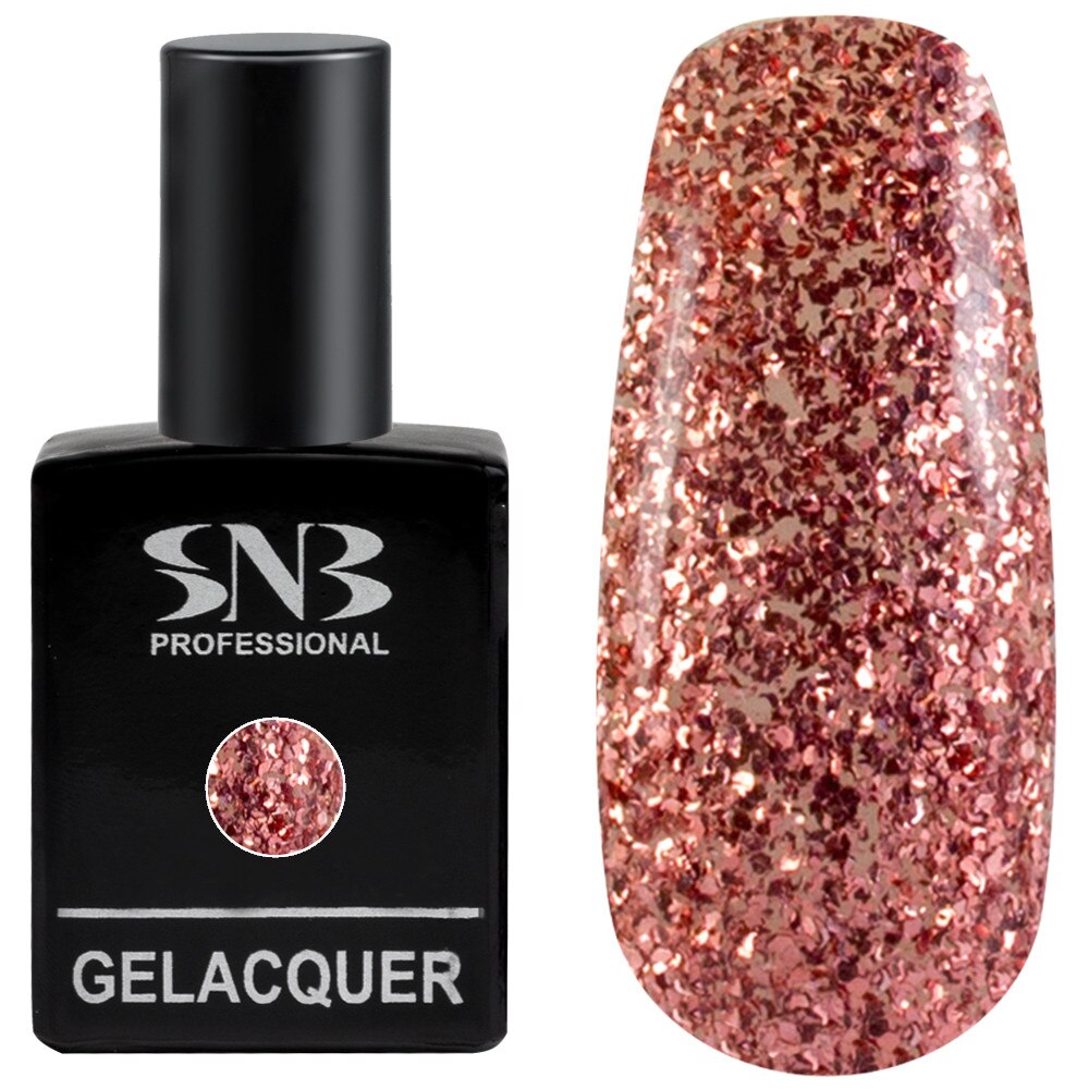 Oja semipermanenta SNB GL193 Kyara 15 ml