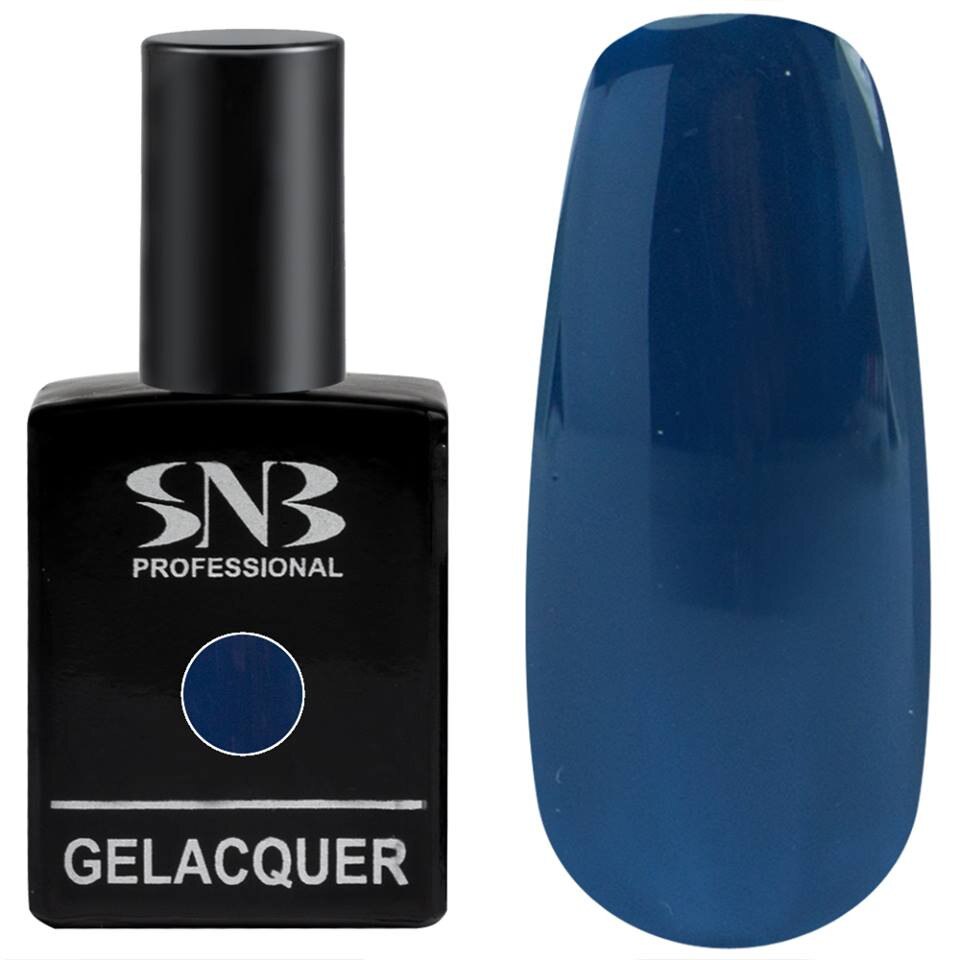 Oja semipermanenta SNB GL189 Tenerys 15 ml