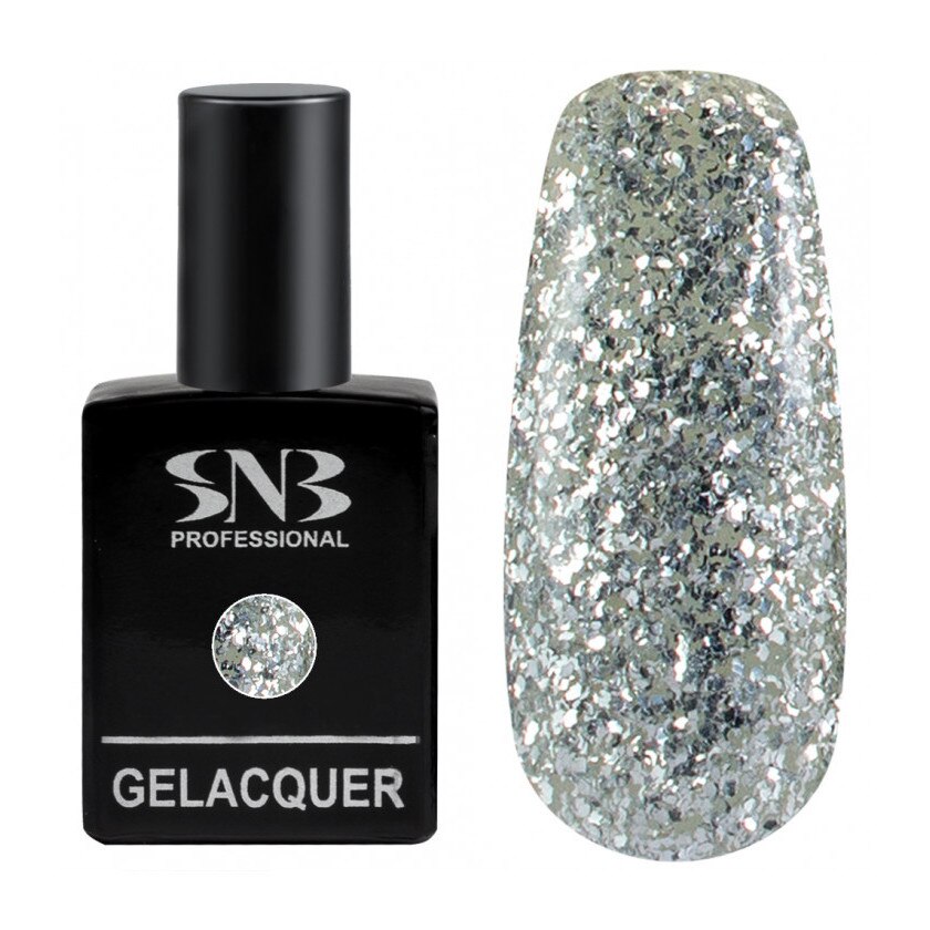 Oja semipermanenta SNB GL192 Cecilia 15 ml