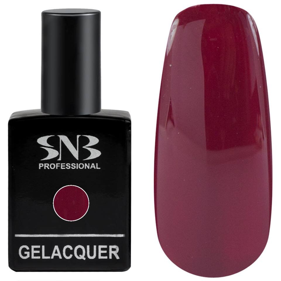 Oja semipermanenta SNB GL185 Karyn 15 ml