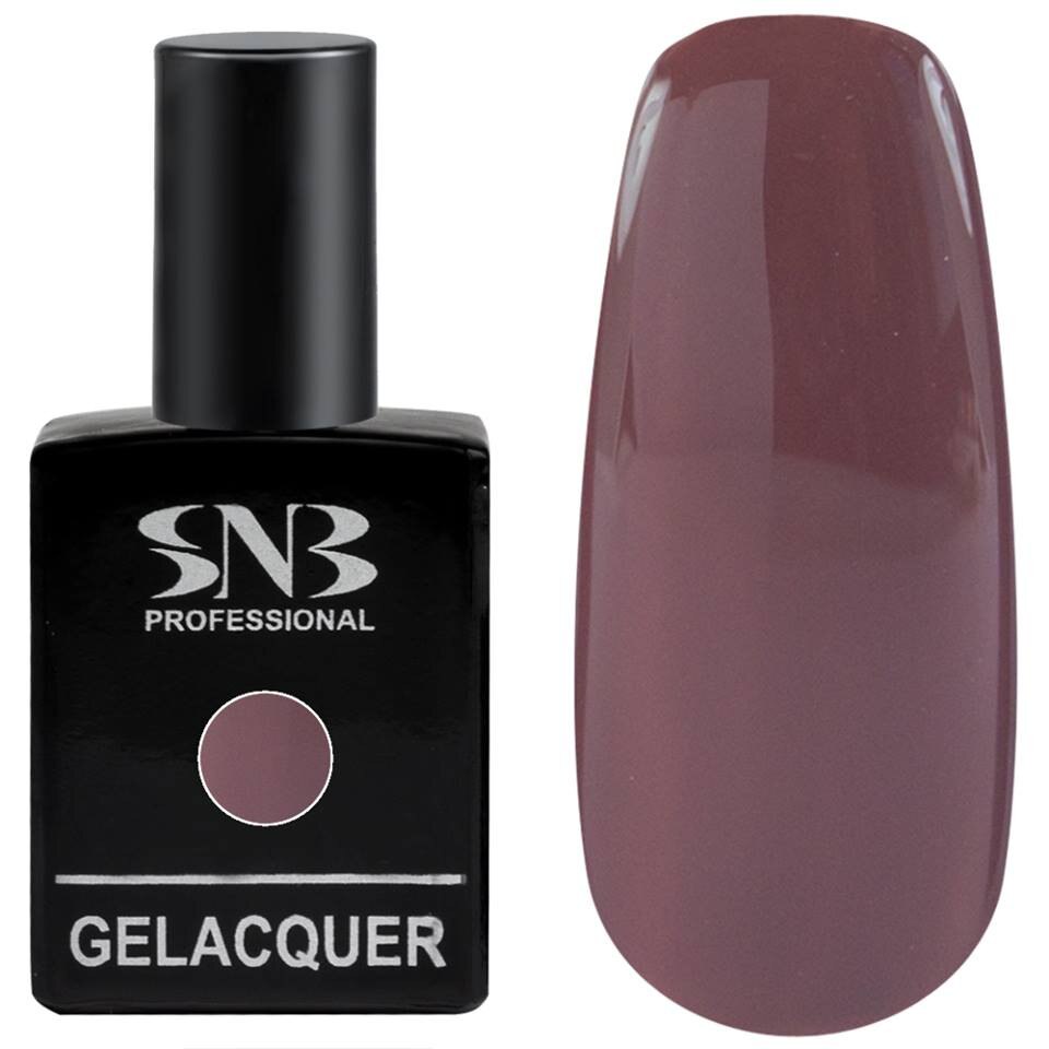 Oja semipermanenta SNB GL186 Loreena 15 ml