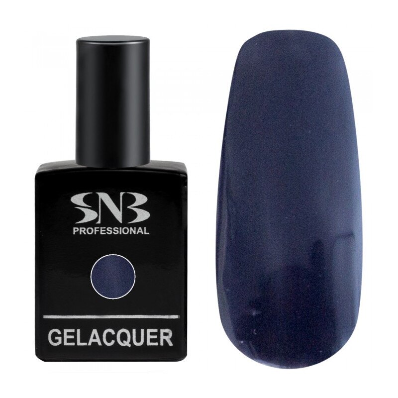 Oja semipermanenta SNB GL177 Moira 15 ml