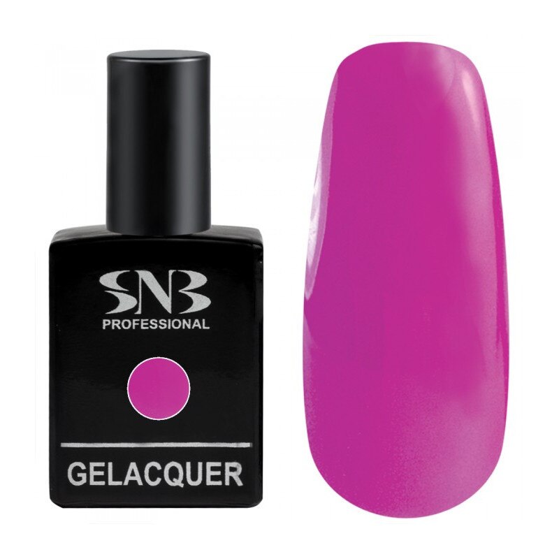 Oja semipermanenta SNB GL167 Georgia 15 ml