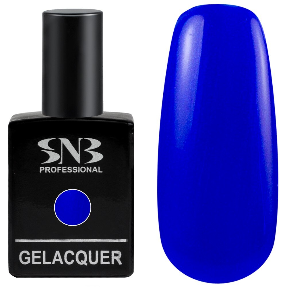 Oja semipermanenta SNB GL158 Dakota 15 ml