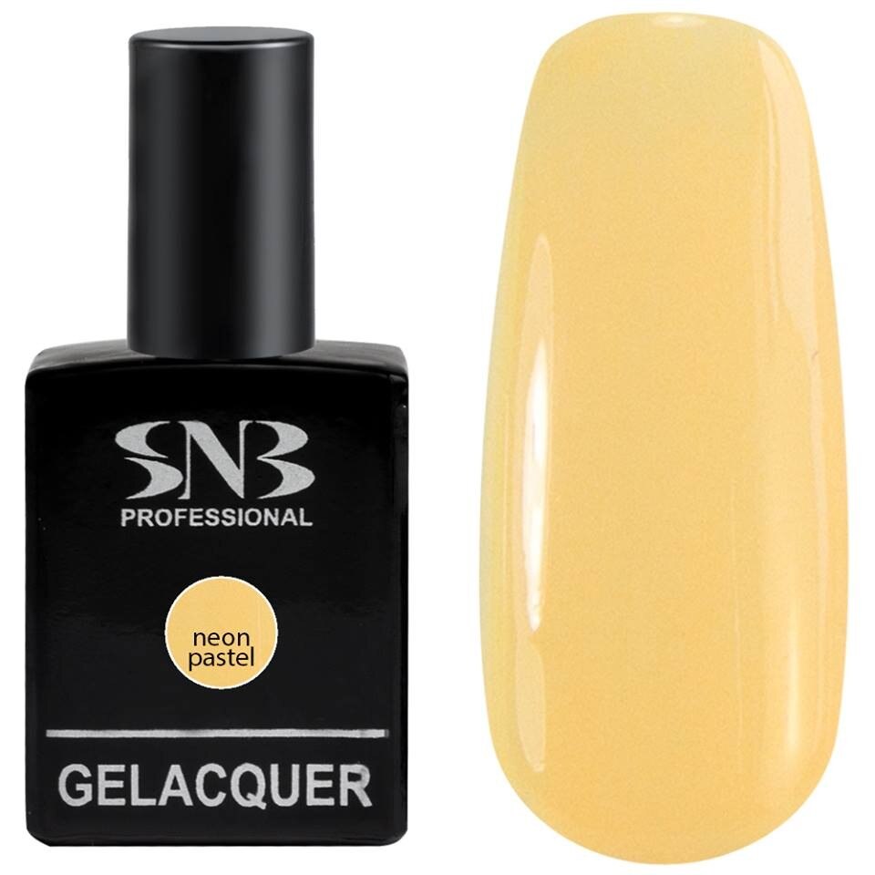 Oja semipermanenta SNB GL159 Viola 15 ml