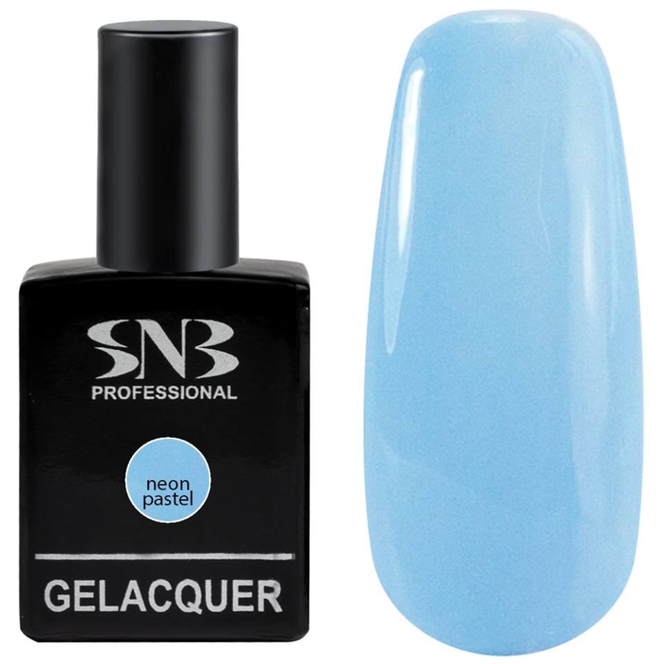 Oja semipermanenta SNB GL162 Donna 15 ml