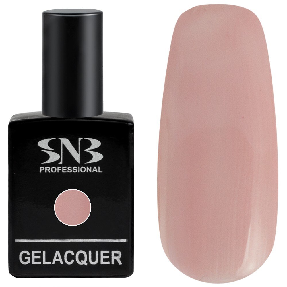 Oja semipermanenta SNB GL153 Simeon 15 ml