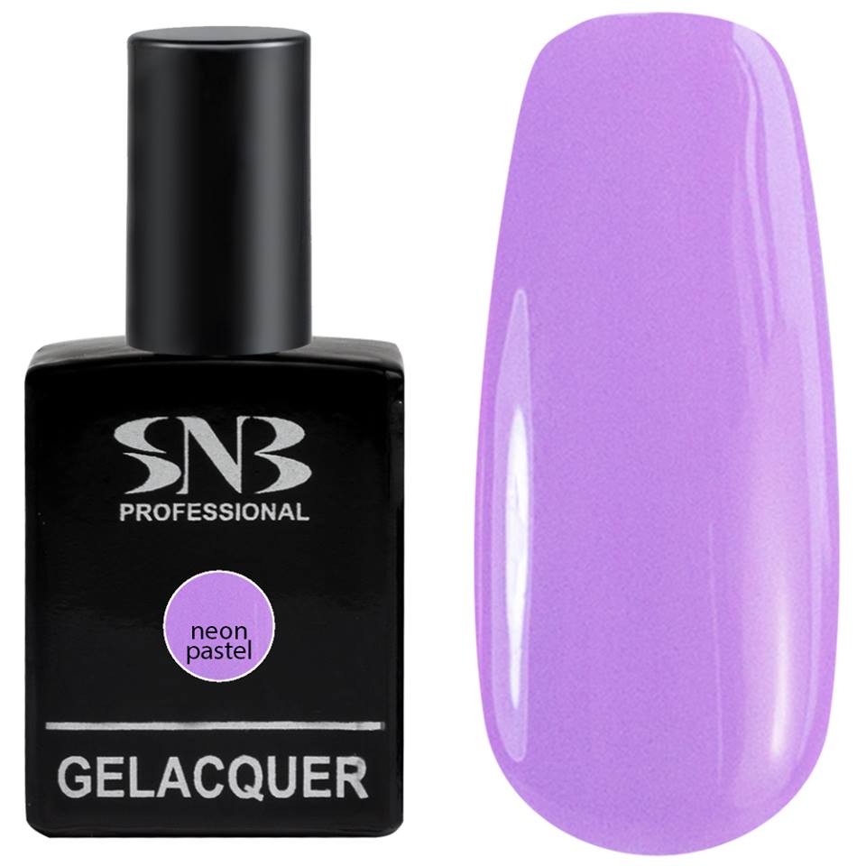 Oja semipermanenta SNB GL163 Ernesta 15 ml