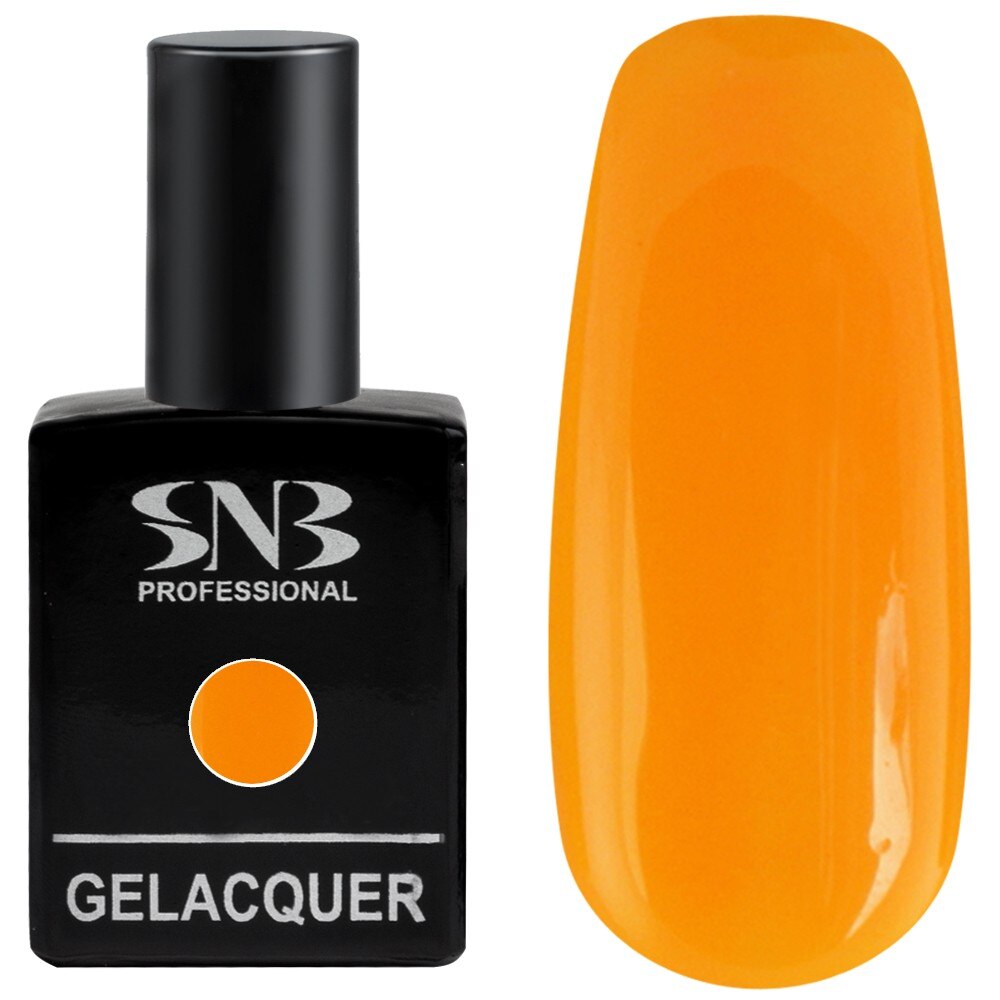 Oja semipermanenta SNB GL104 Elma 15 ml