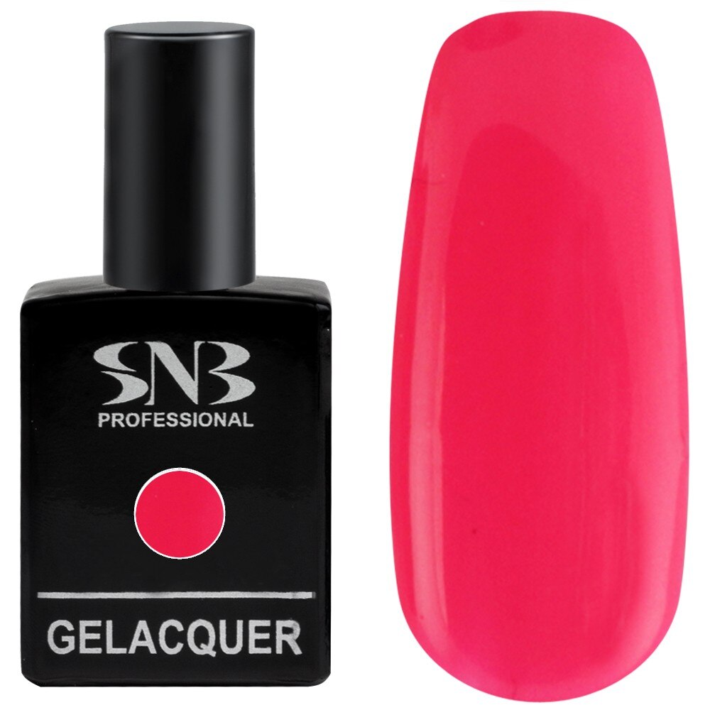 Oja semipermanenta SNB GL107 Julieta 15 ml