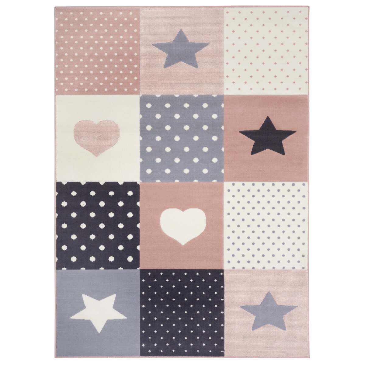 Covor Copii & Tineret Adventures, Roz 80x150, C04-478554