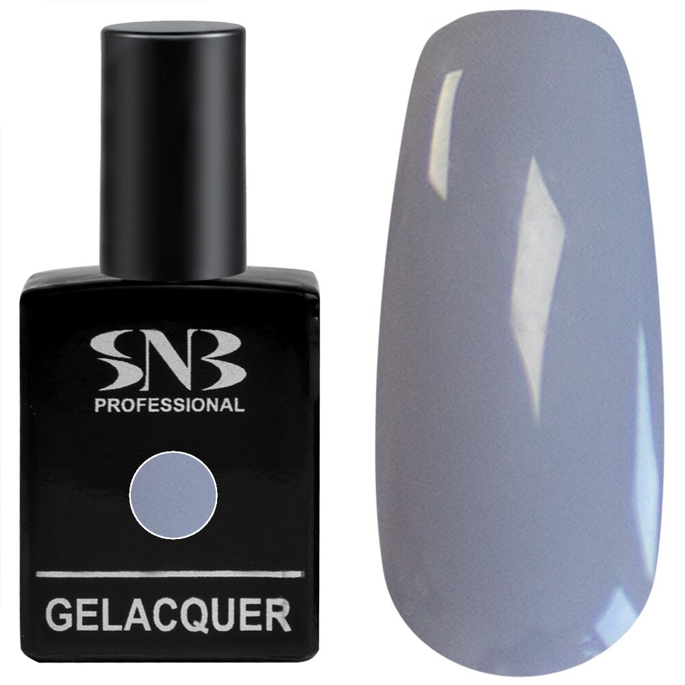 Oja semipermanenta SNB GL144 Audrey 15 ml