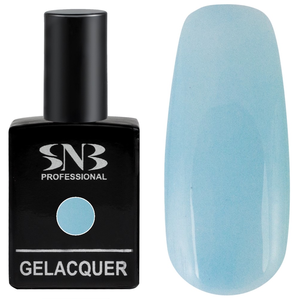 Oja semipermanenta SNB GL133 Molli 15 ml