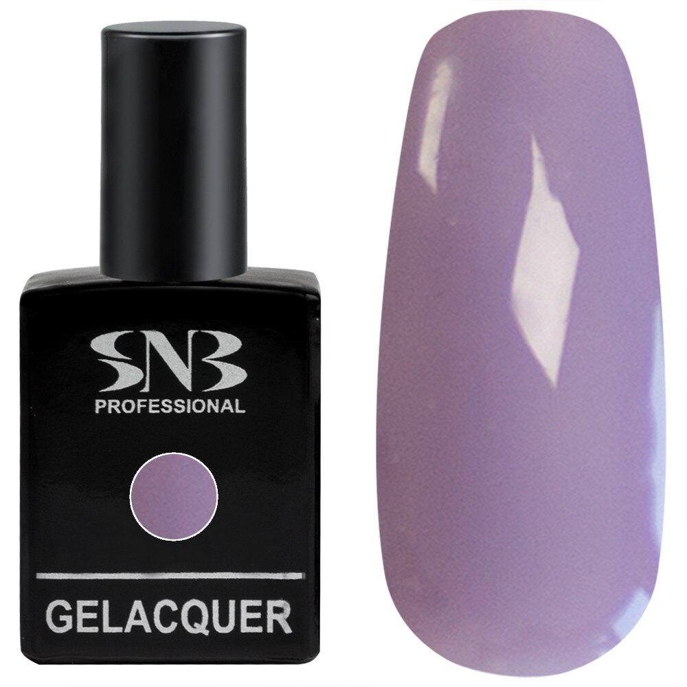Oja semipermanenta SNB GL145 Chloe 15 ml