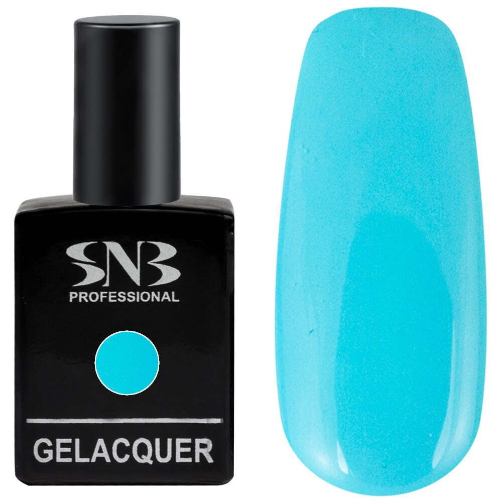 Oja semipermanenta SNB GL130 Daisy 15 ml